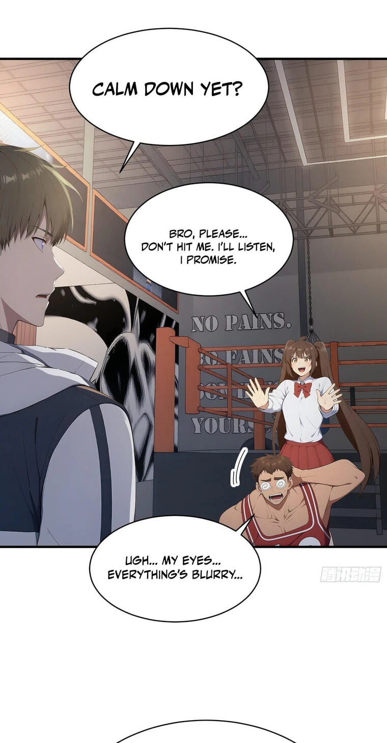 The Billion-Luck Player Chapter 79 page 8 - 