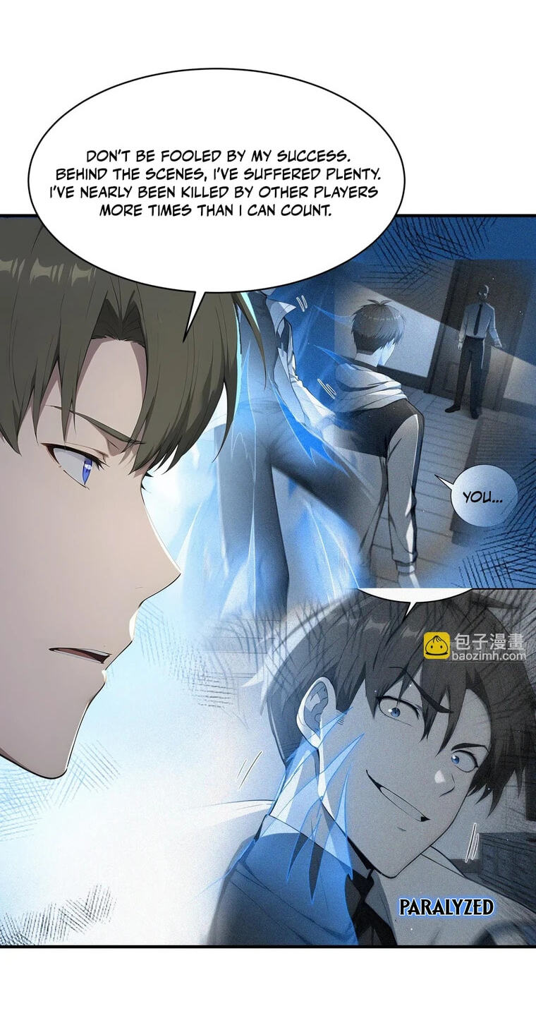 The Billion-Luck Player Chapter 79 page 10 - 
