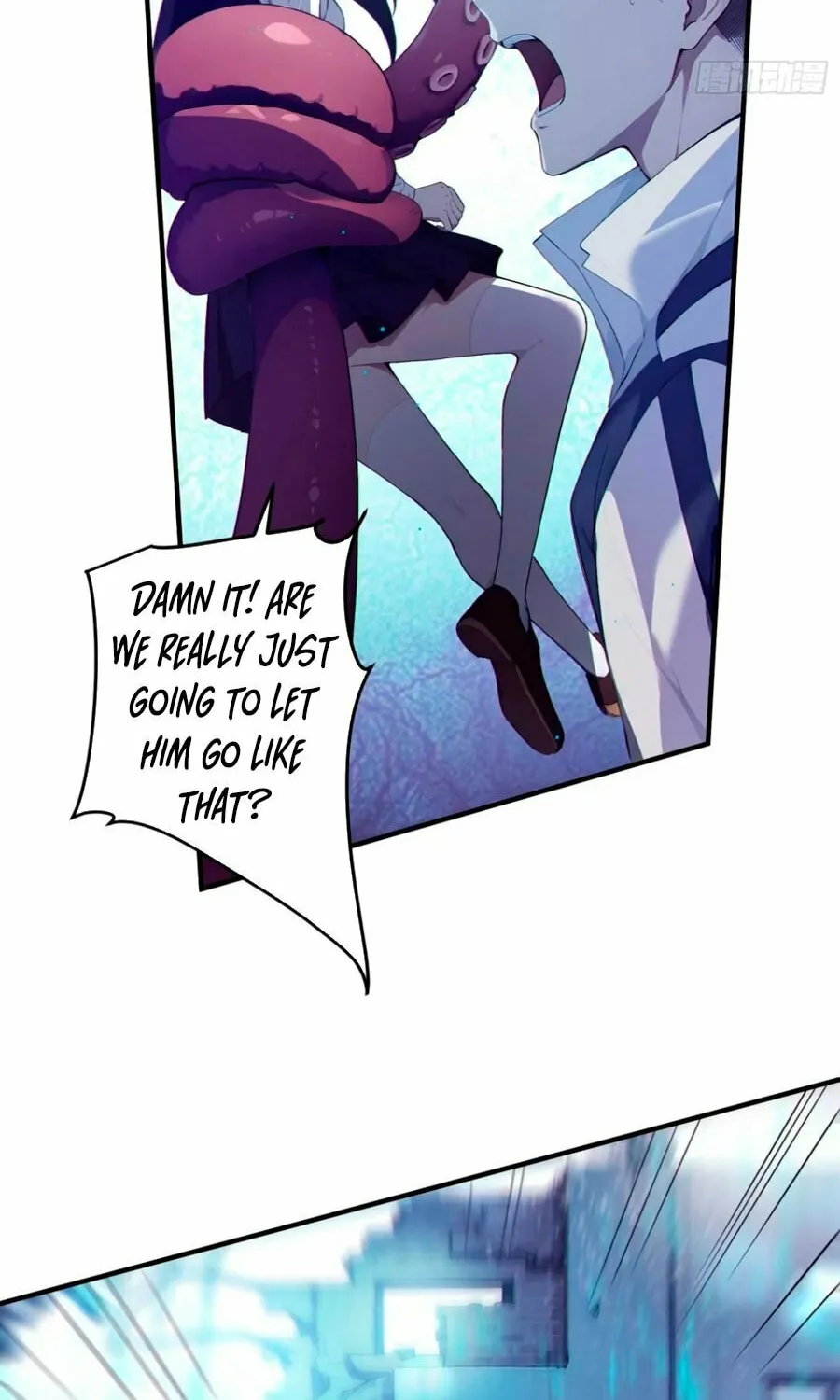The Billion-Luck Player Chapter 8 page 13 - 