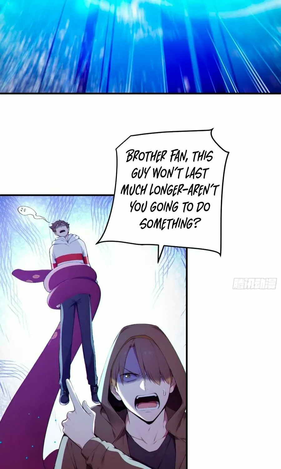 The Billion-Luck Player Chapter 8 page 16 - 