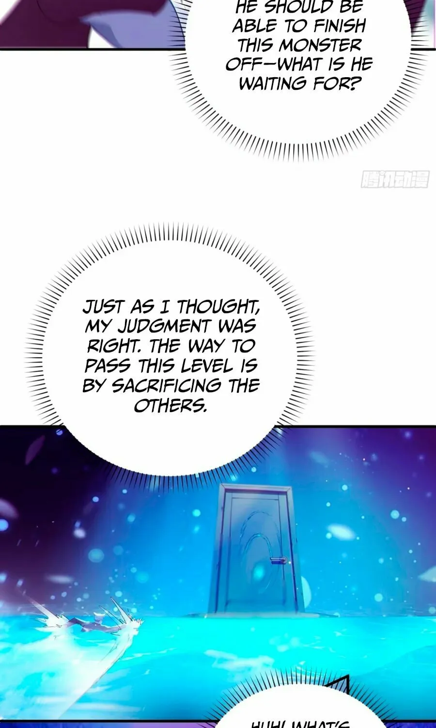 The Billion-Luck Player Chapter 8 page 19 - 