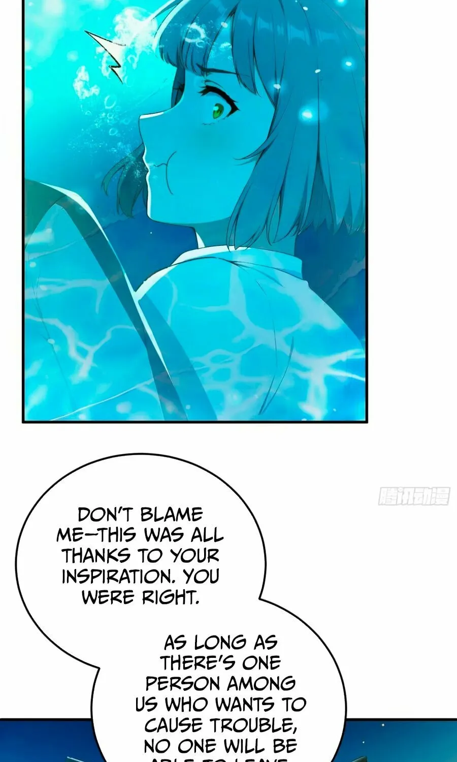 The Billion-Luck Player Chapter 8 page 3 - 