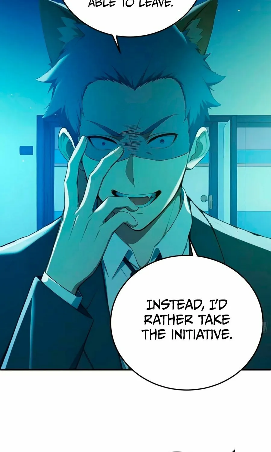 The Billion-Luck Player Chapter 8 page 4 - 