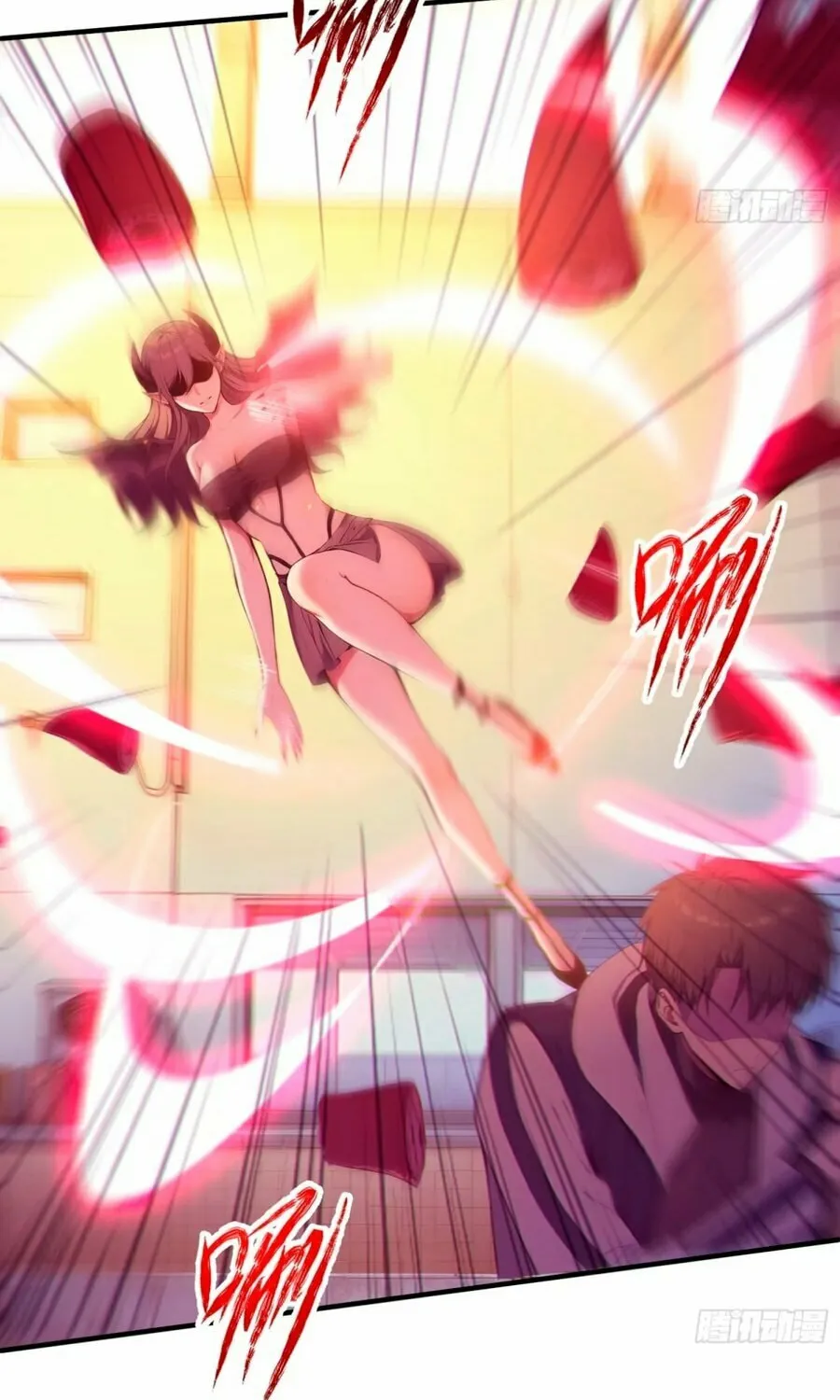 The Billion-Luck Player Chapter 8 page 46 - 
