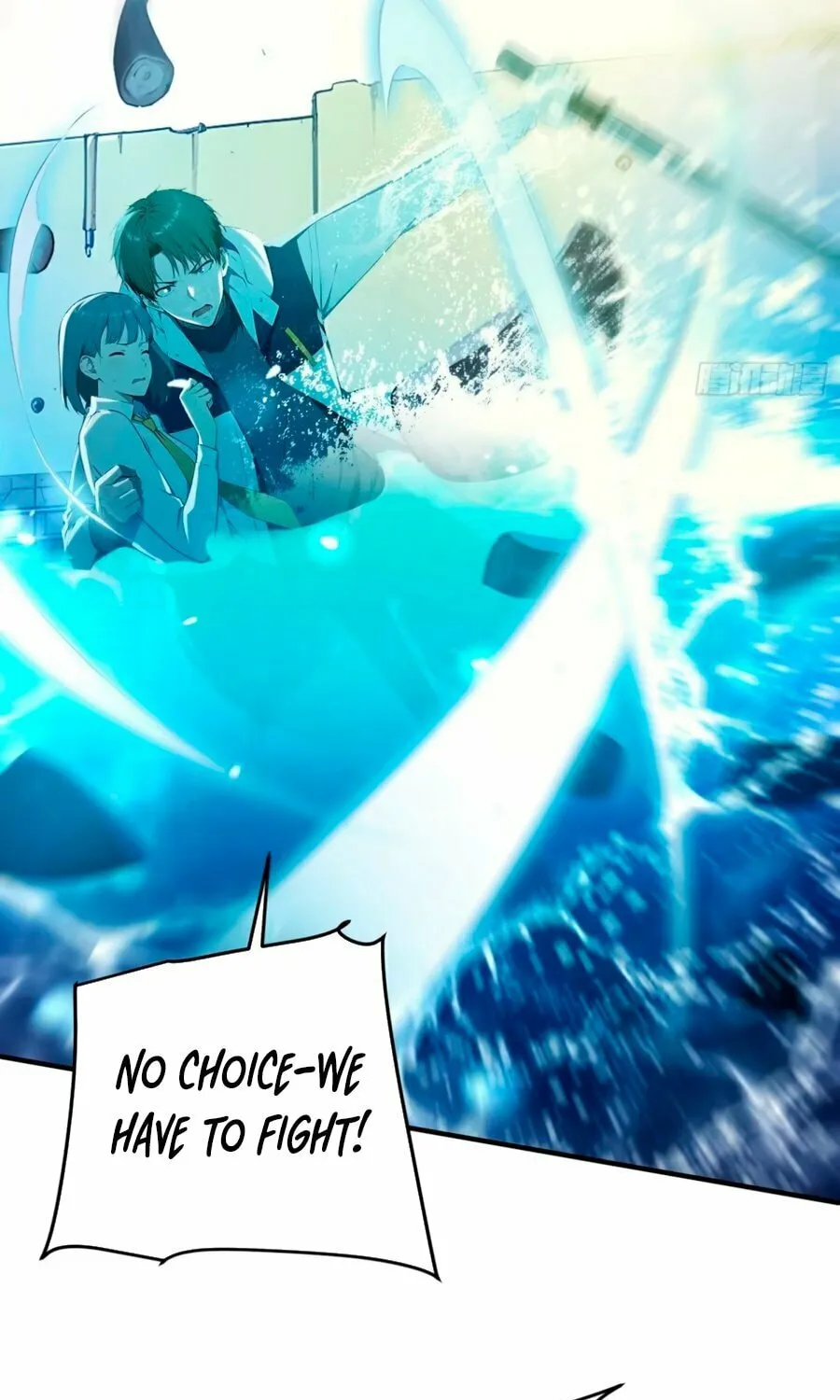 The Billion-Luck Player Chapter 8 page 8 - 