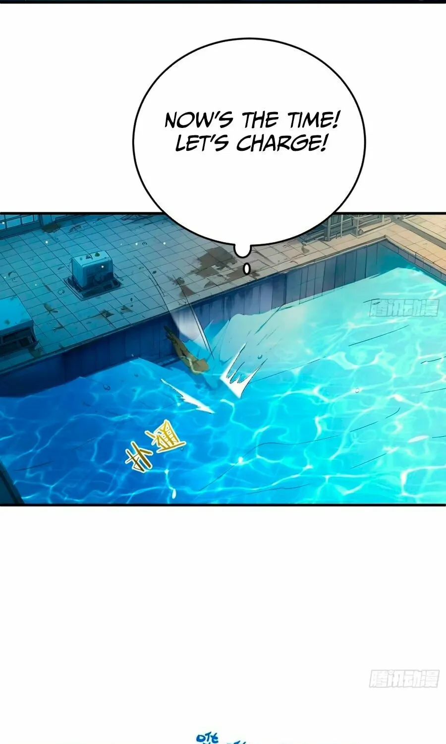 The Billion-Luck Player Chapter 8 page 10 - 