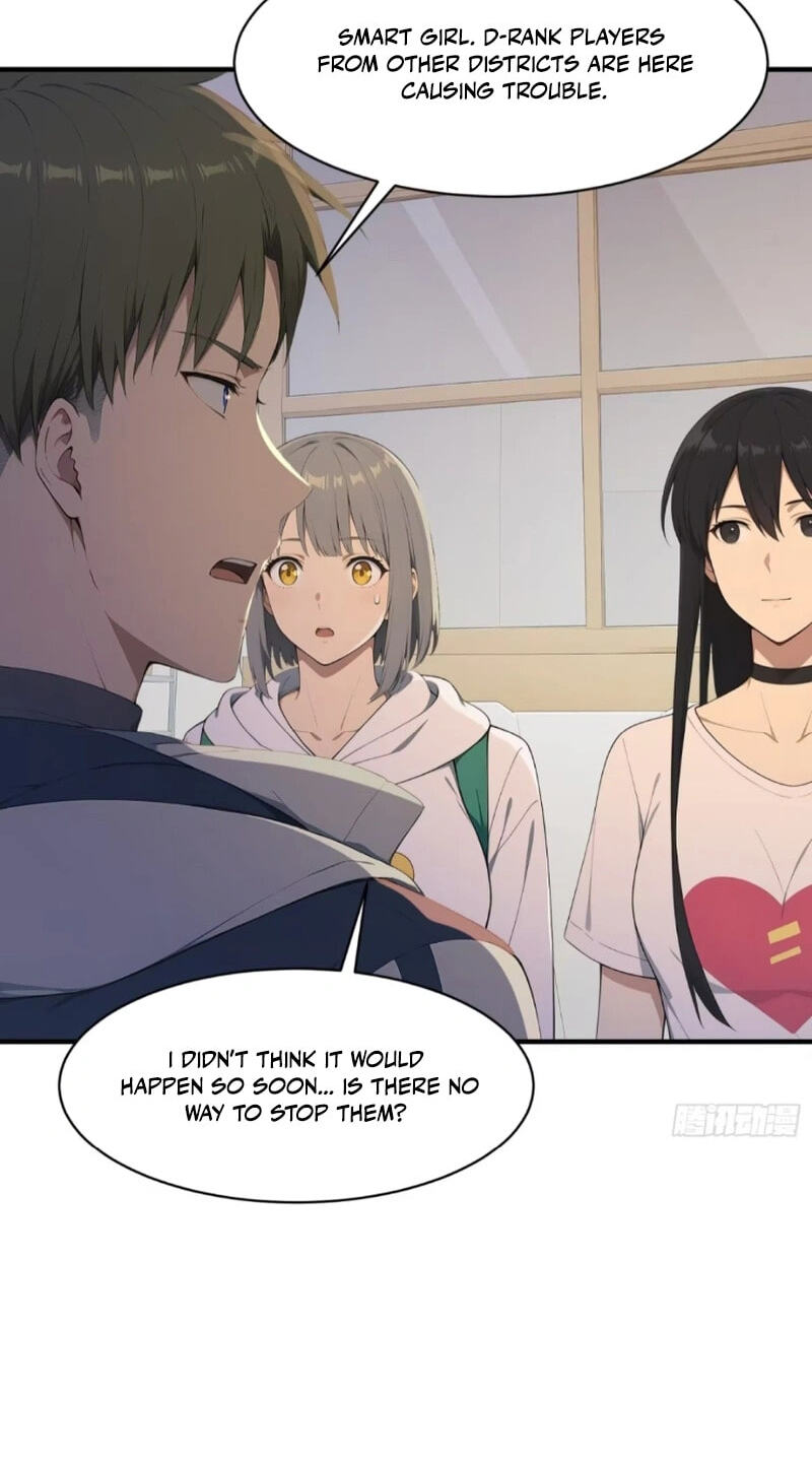 The Billion-Luck Player Chapter 80 page 19 - 