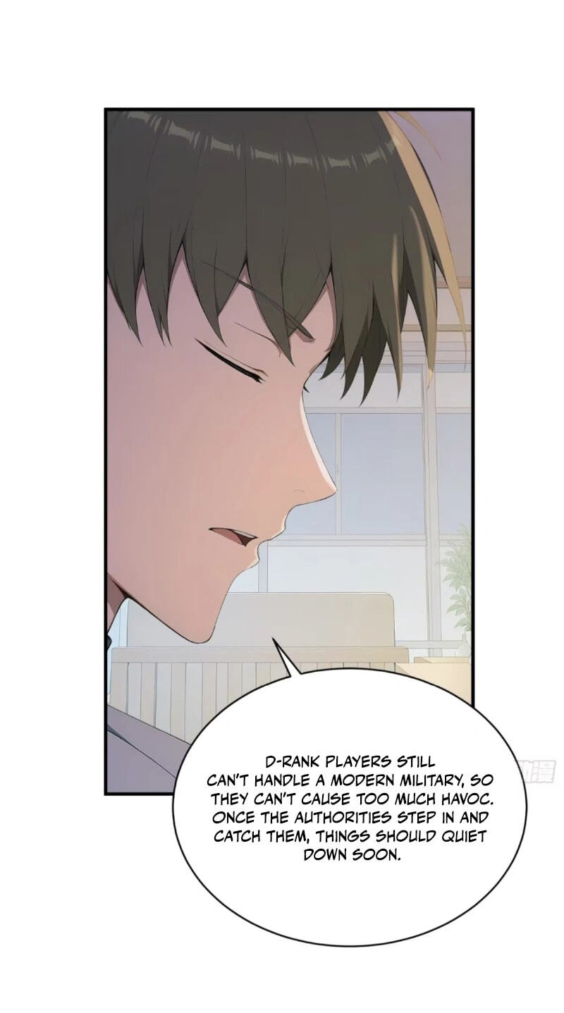 The Billion-Luck Player Chapter 80 page 20 - 