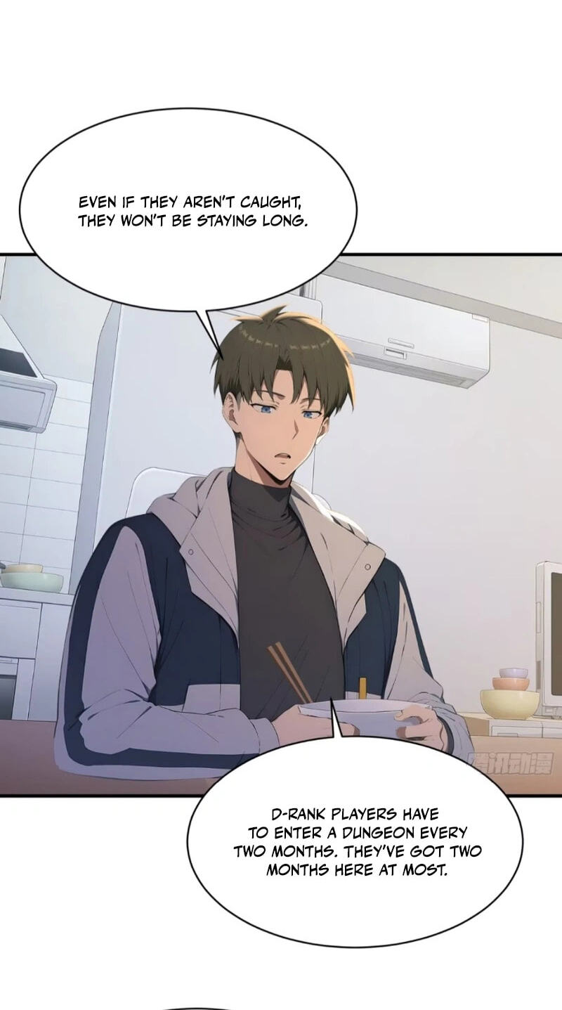 The Billion-Luck Player Chapter 80 page 21 - 
