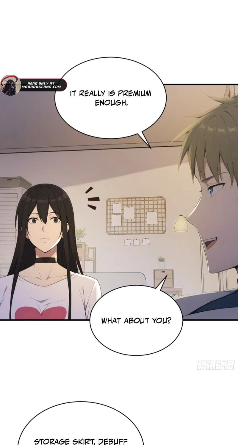 The Billion-Luck Player Chapter 80 page 4 - 