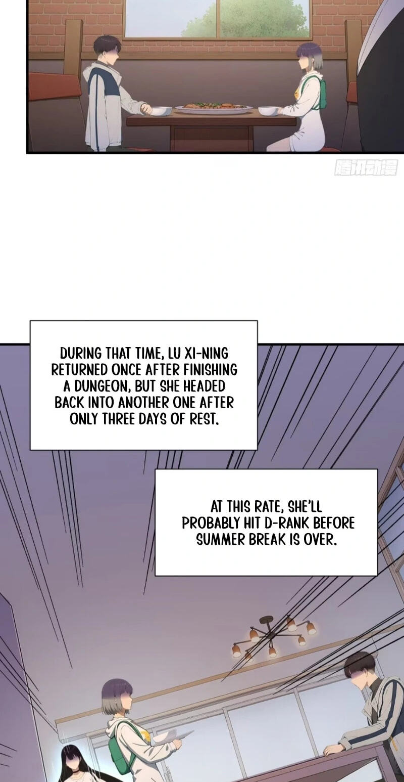The Billion-Luck Player Chapter 80 page 34 - 