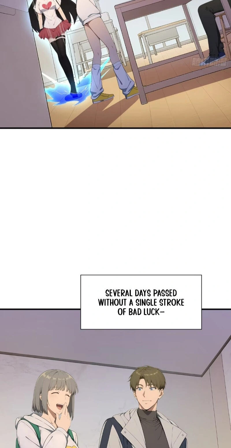 The Billion-Luck Player Chapter 80 page 35 - 