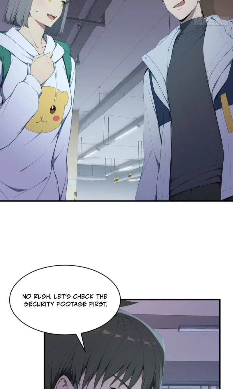 The Billion-Luck Player Chapter 80 page 38 - 