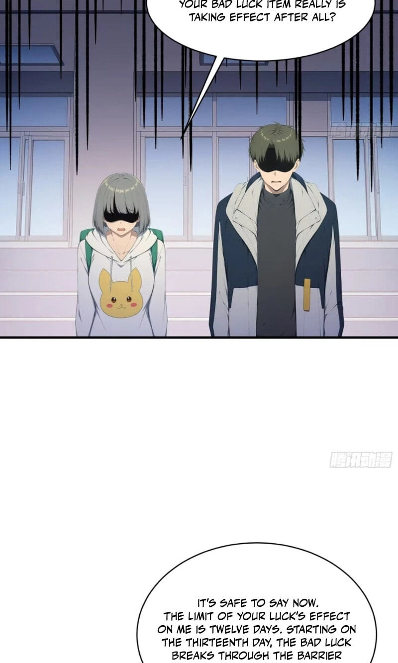 The Billion-Luck Player Chapter 80 page 40 - 