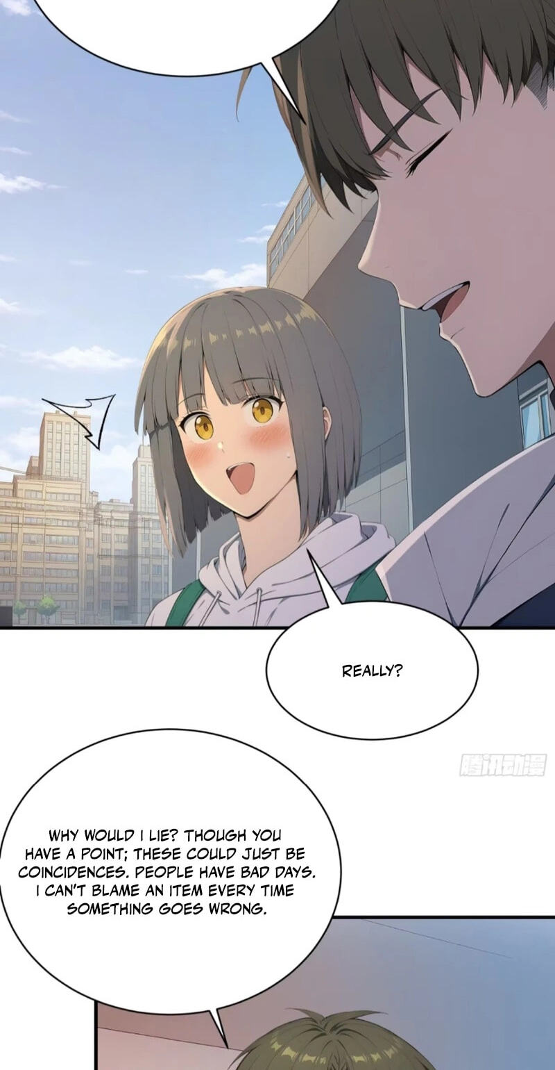 The Billion-Luck Player Chapter 80 page 44 - 