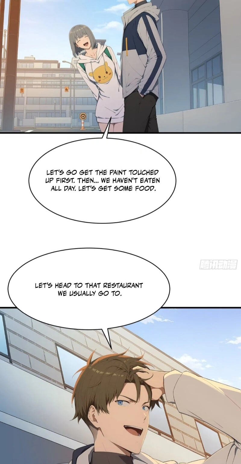 The Billion-Luck Player Chapter 80 page 46 - 