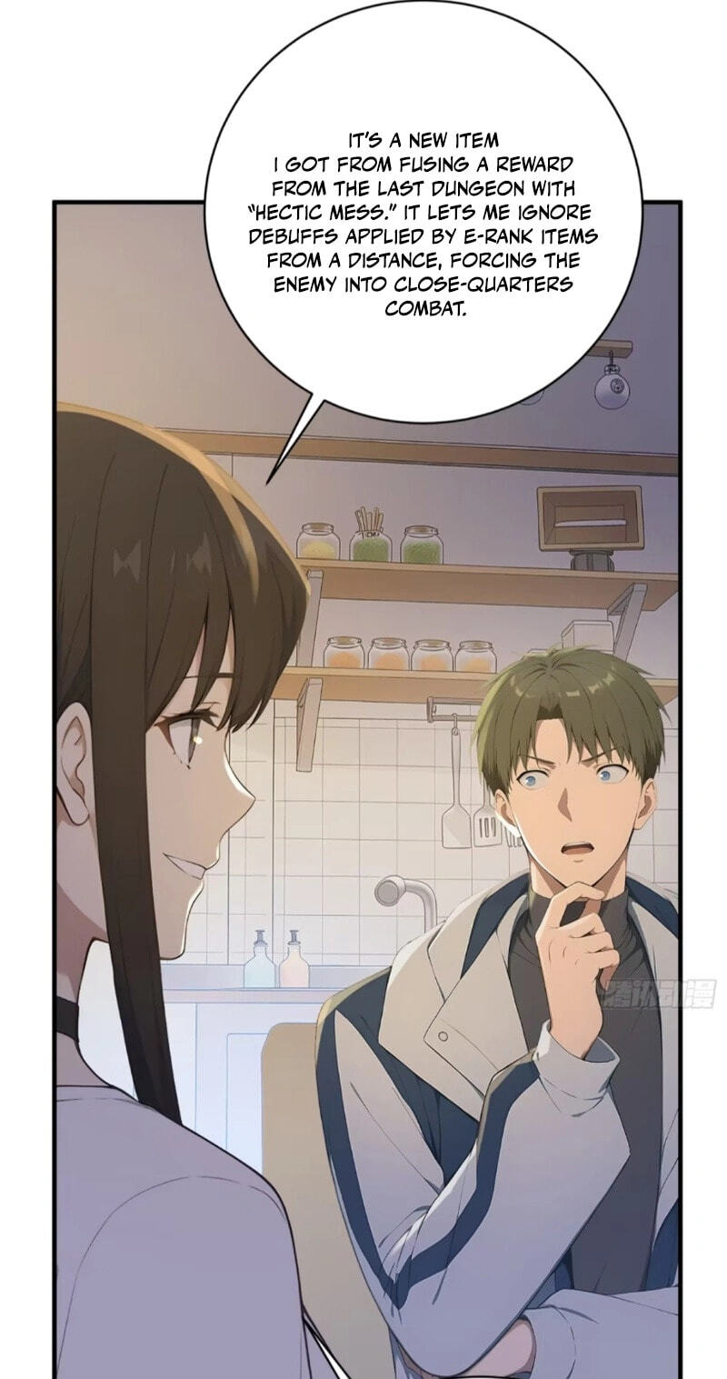 The Billion-Luck Player Chapter 80 page 6 - 