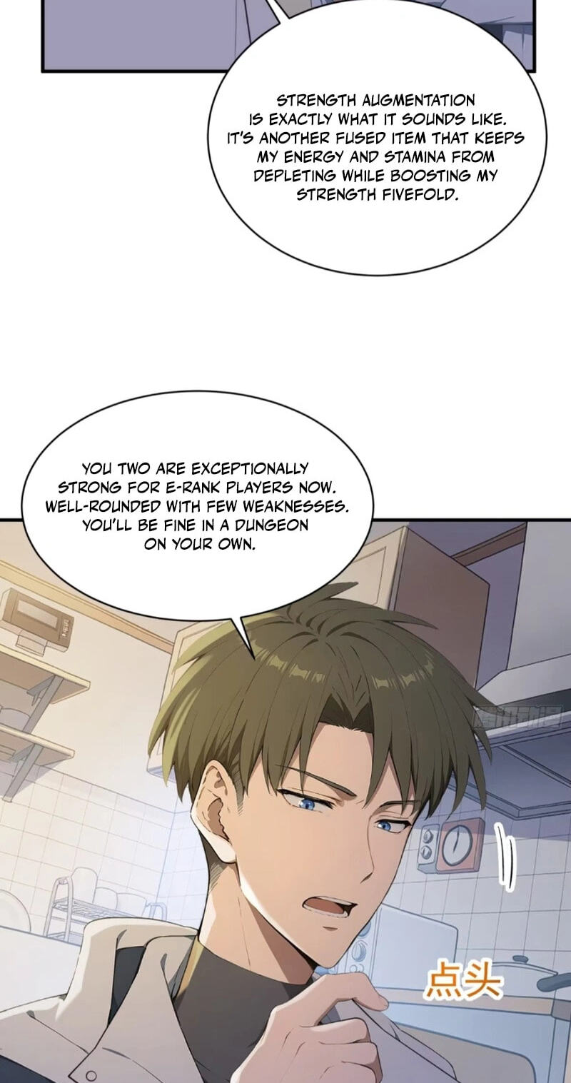 The Billion-Luck Player Chapter 80 page 7 - 