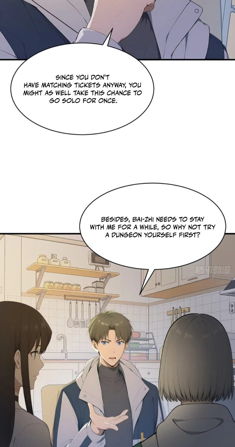 The Billion-Luck Player Chapter 80 page 8 - 