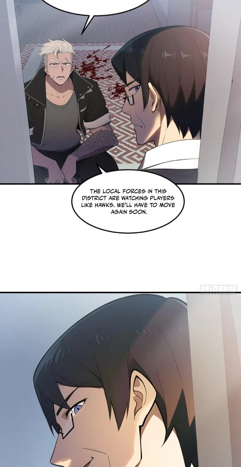 The Billion-Luck Player Chapter 81 page 12 - 