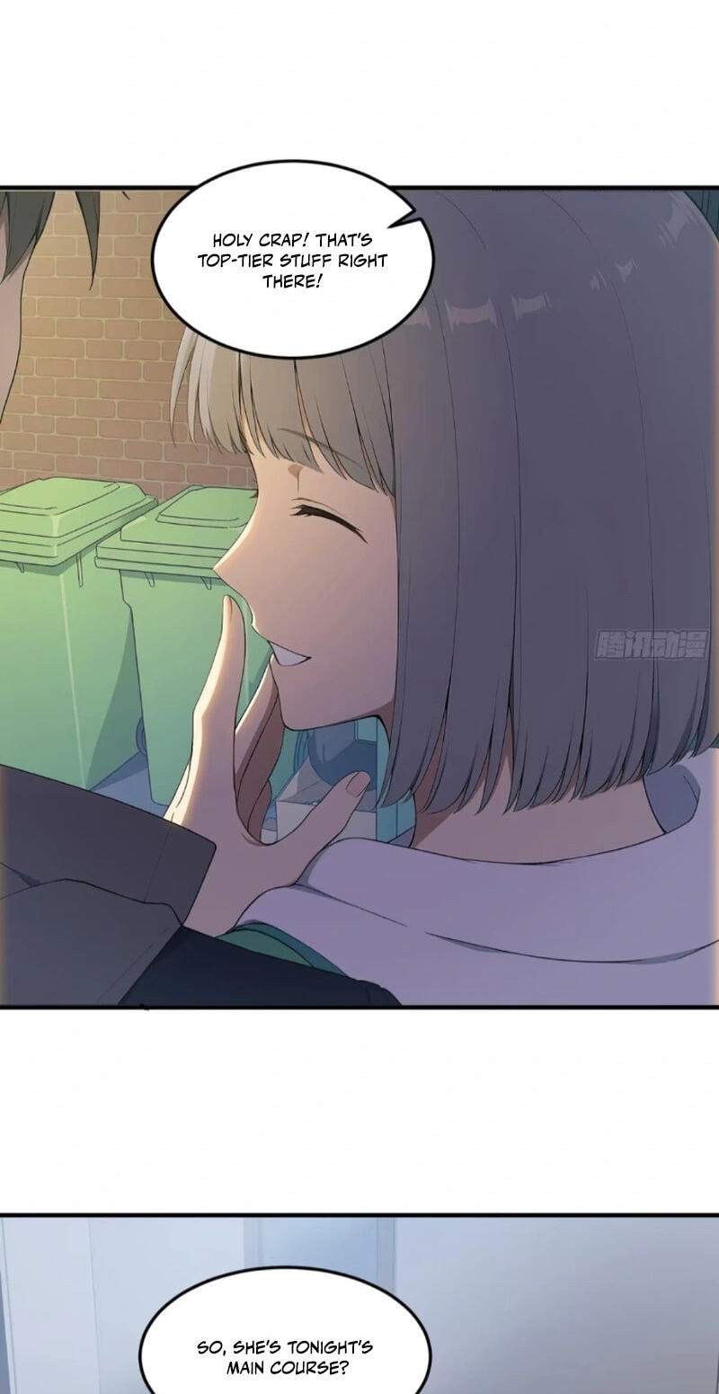 The Billion-Luck Player Chapter 81 page 14 - 