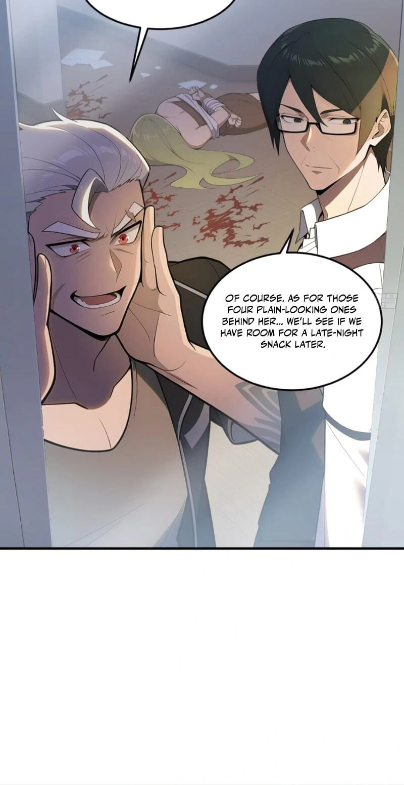 The Billion-Luck Player Chapter 81 page 15 - 