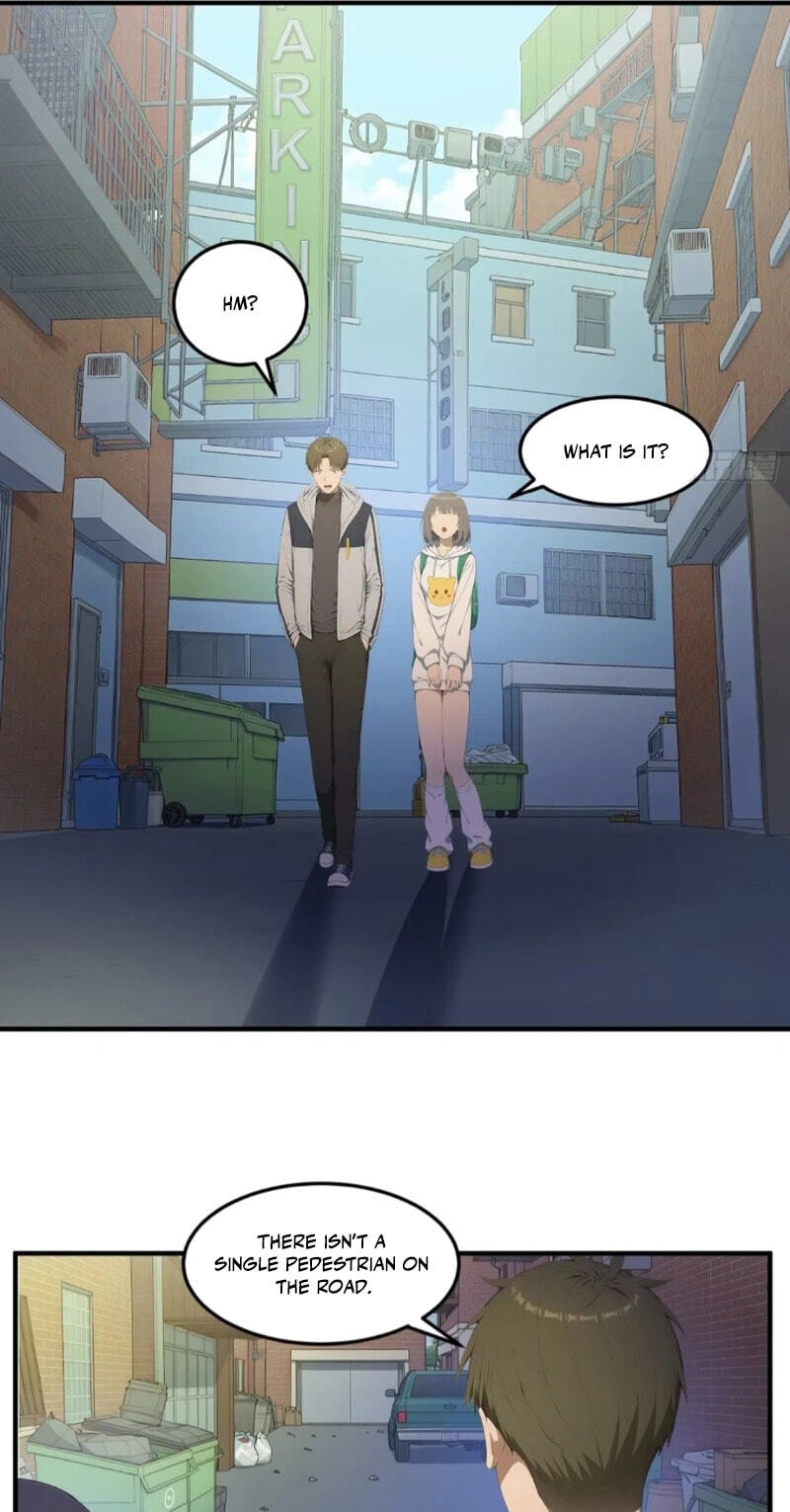 The Billion-Luck Player Chapter 81 page 16 - 