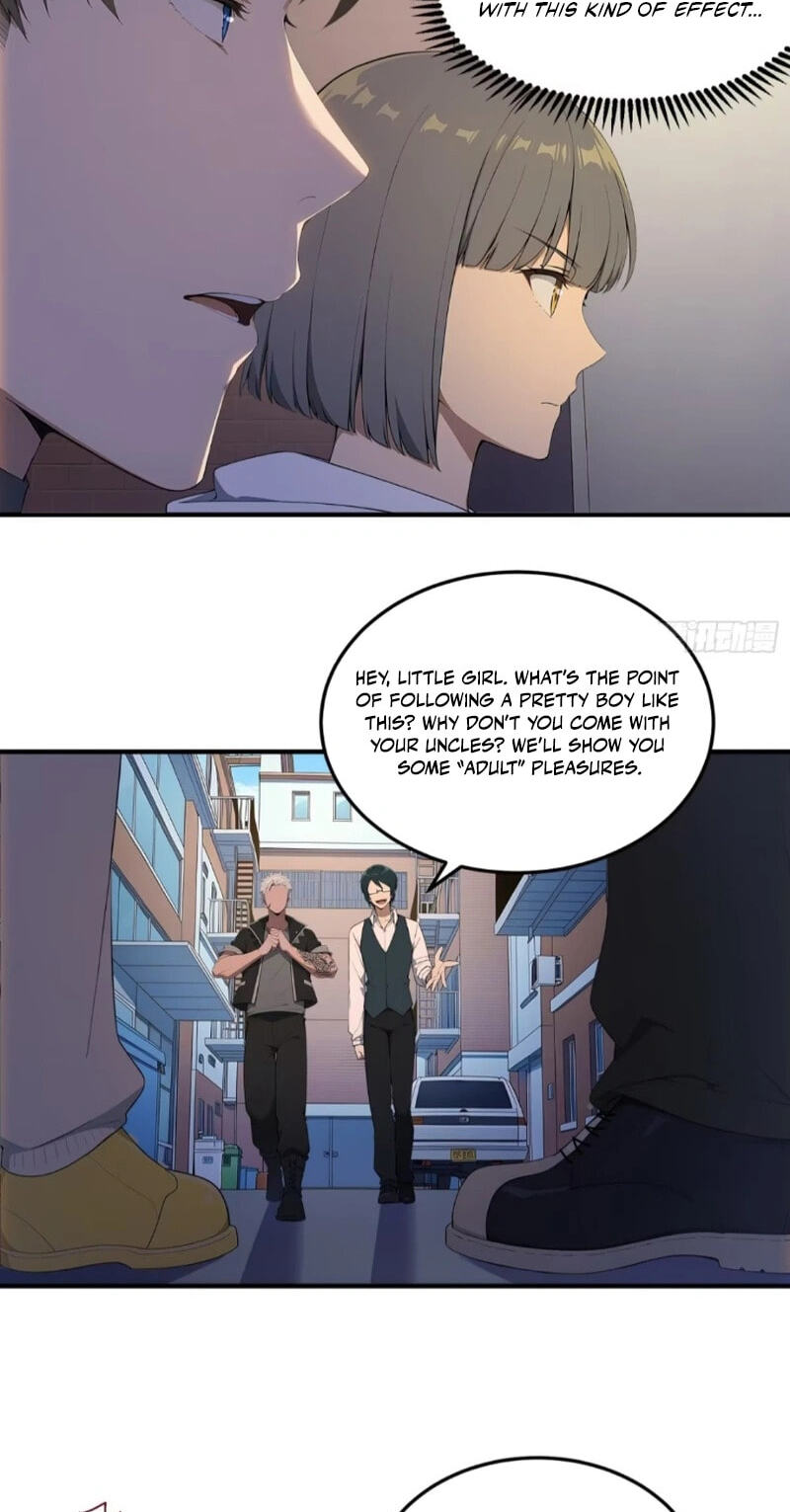 The Billion-Luck Player Chapter 81 page 18 - 