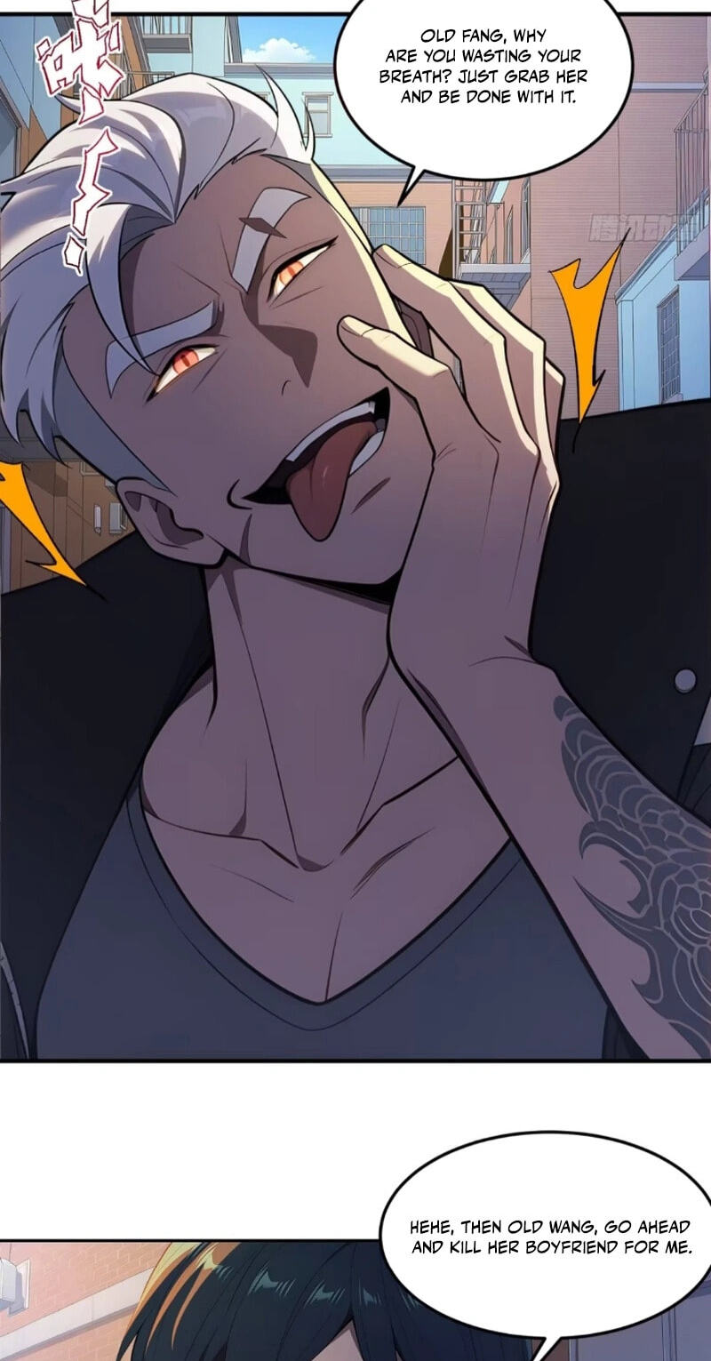 The Billion-Luck Player Chapter 81 page 19 - 