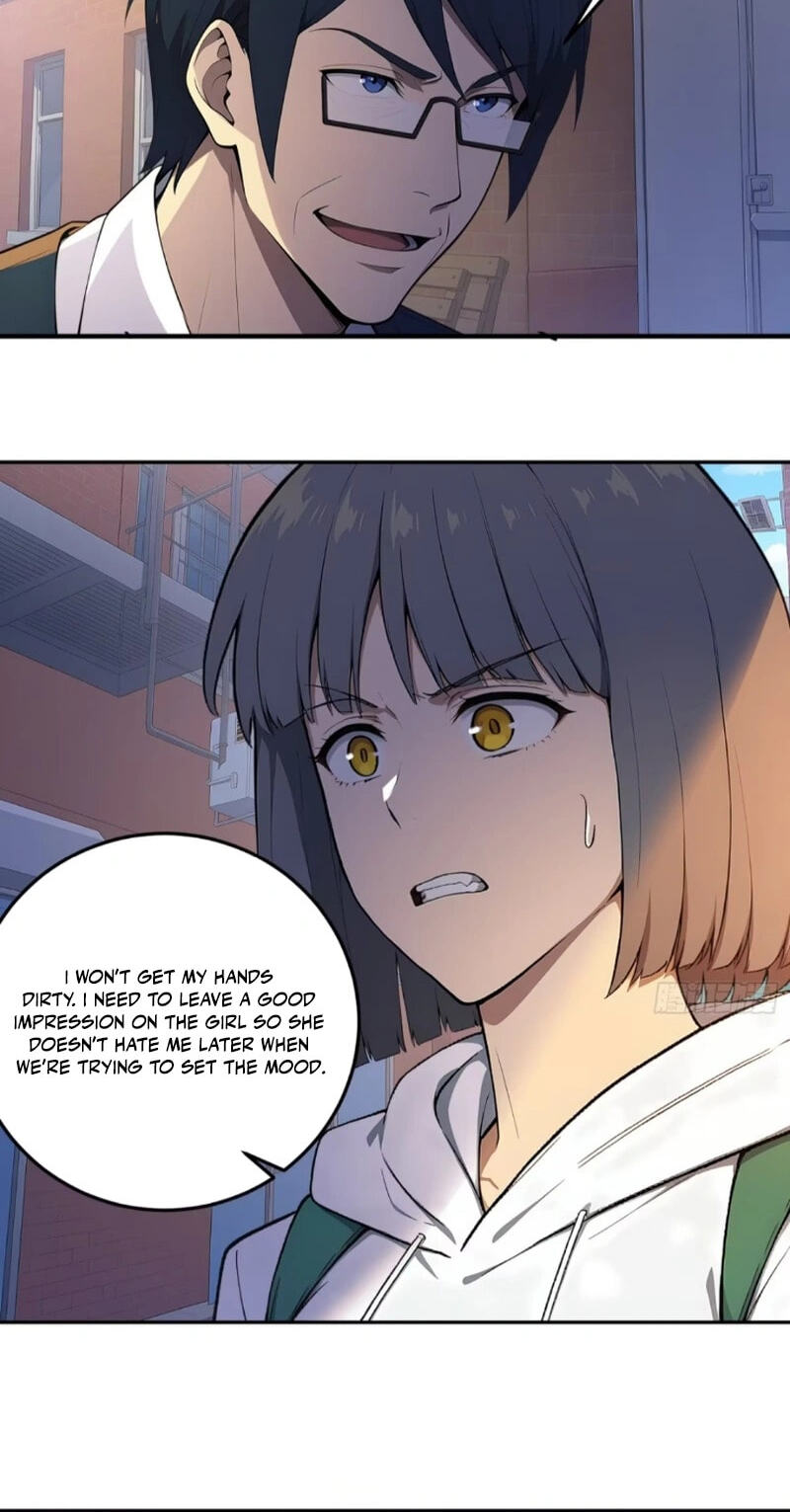 The Billion-Luck Player Chapter 81 page 20 - 