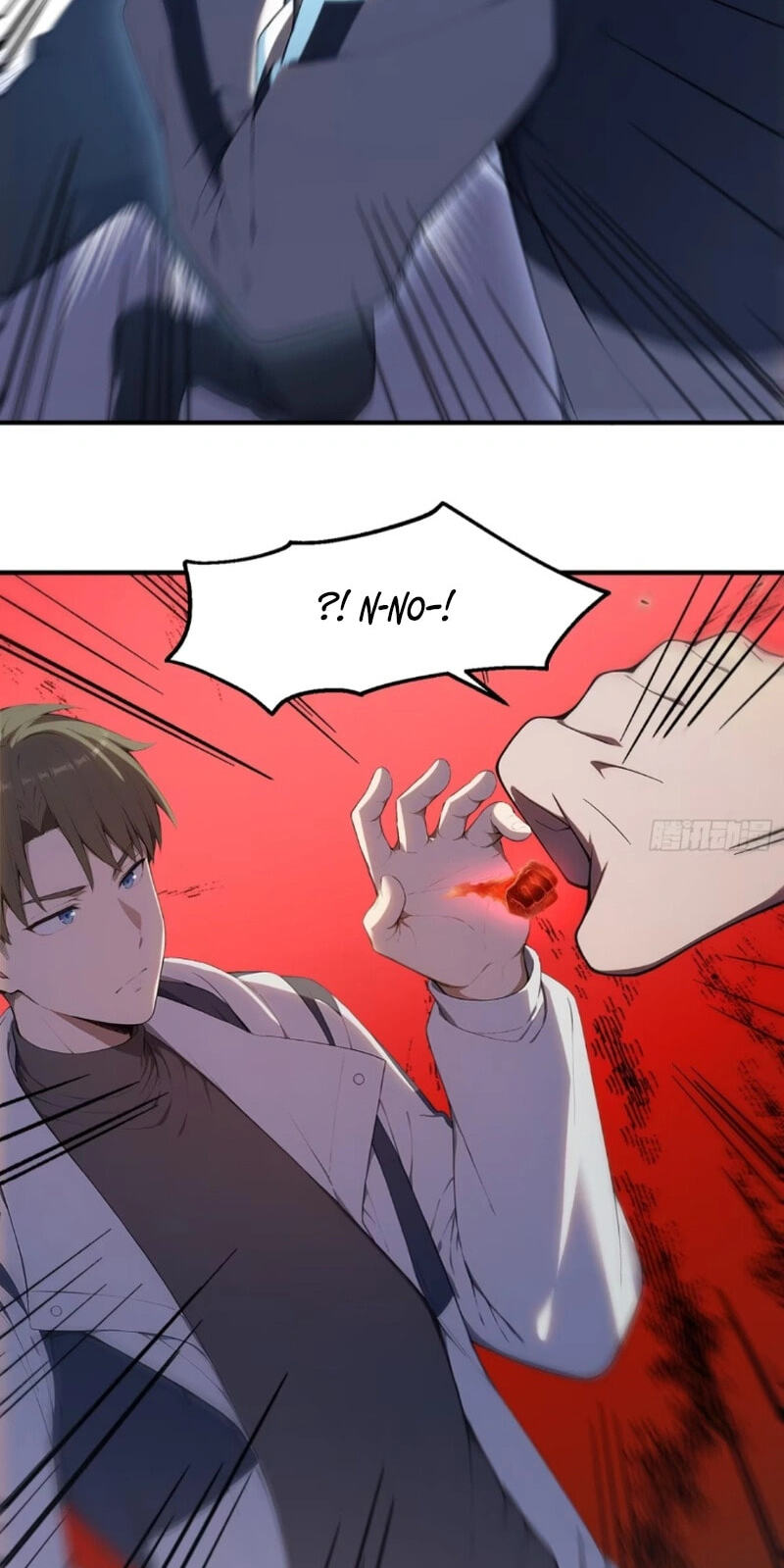The Billion-Luck Player Chapter 81 page 23 - 