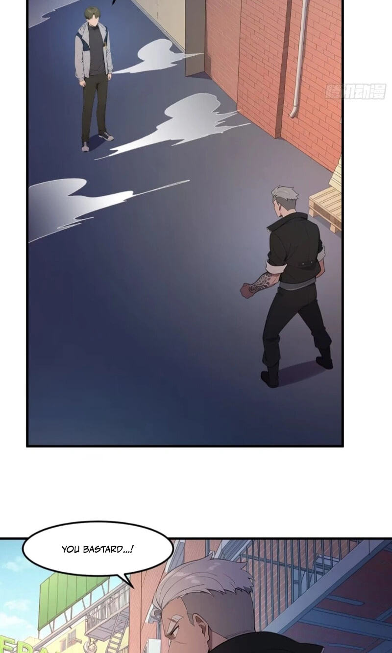 The Billion-Luck Player Chapter 81 page 27 - 