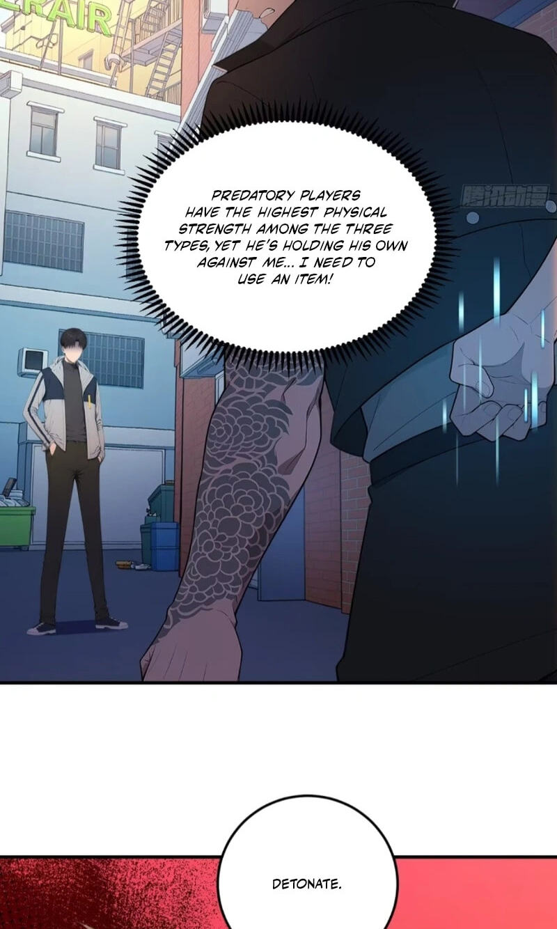 The Billion-Luck Player Chapter 81 page 28 - 