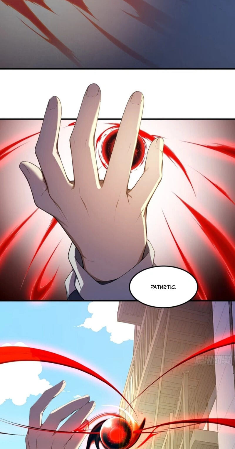 The Billion-Luck Player Chapter 81 page 33 - 