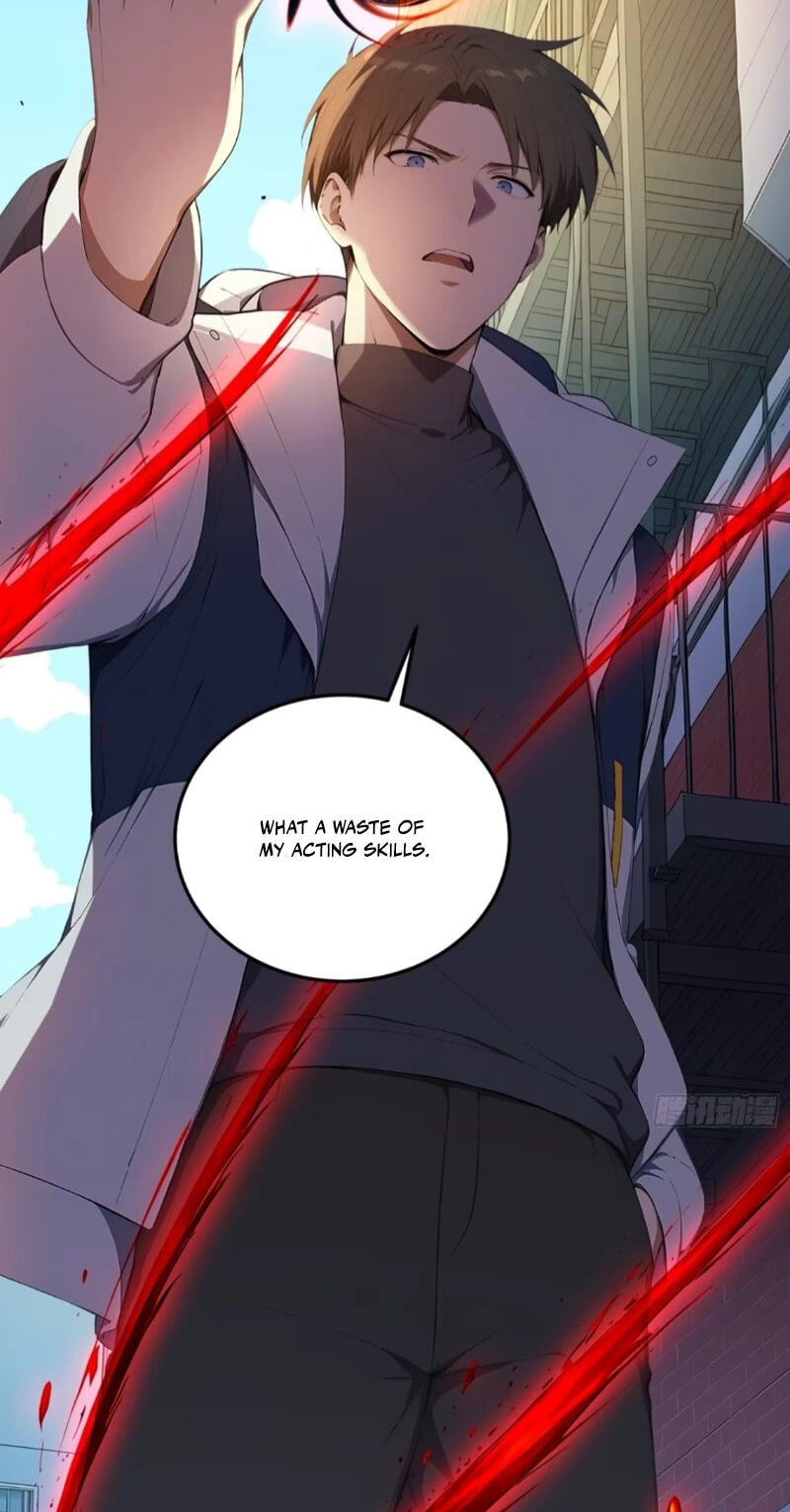 The Billion-Luck Player Chapter 81 page 34 - 