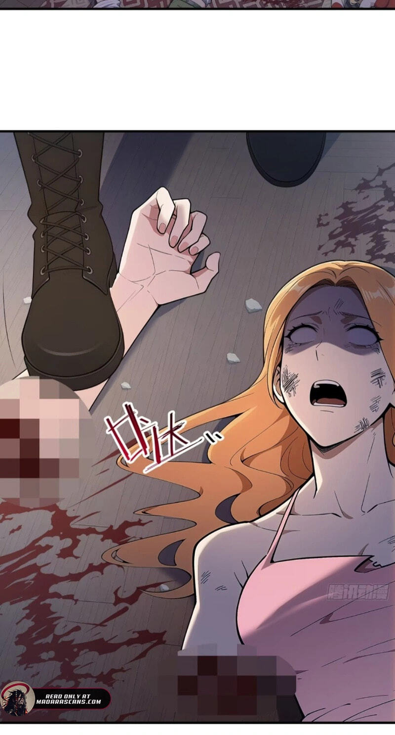 The Billion-Luck Player Chapter 81 page 5 - 