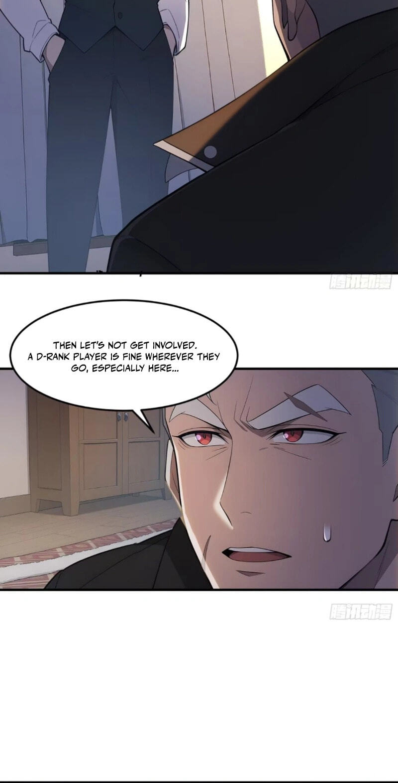 The Billion-Luck Player Chapter 81 page 10 - 