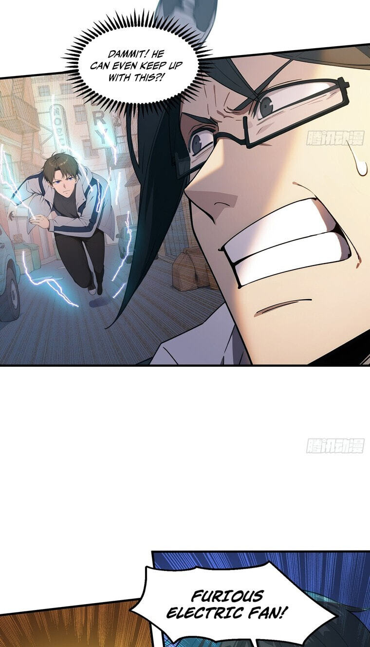 The Billion-Luck Player Chapter 82 page 11 - 