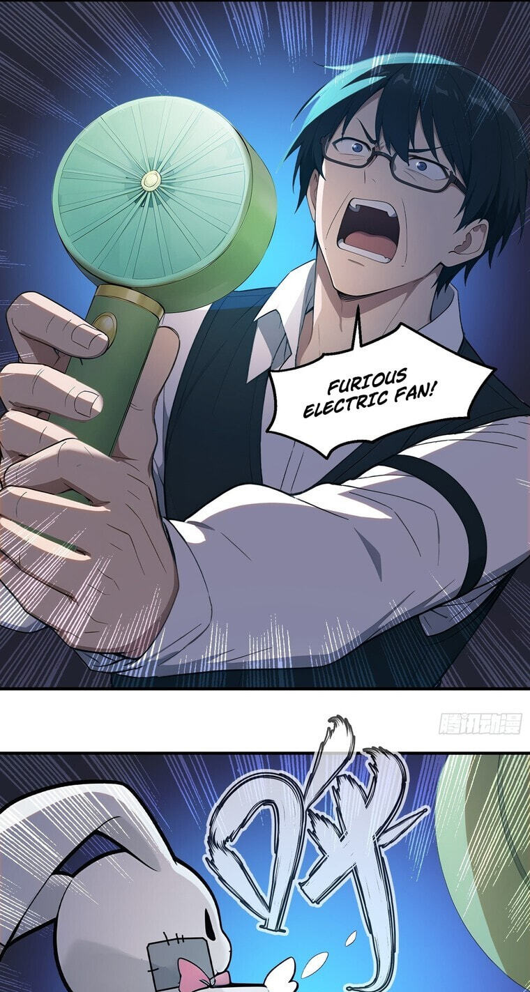 The Billion-Luck Player Chapter 82 page 15 - 
