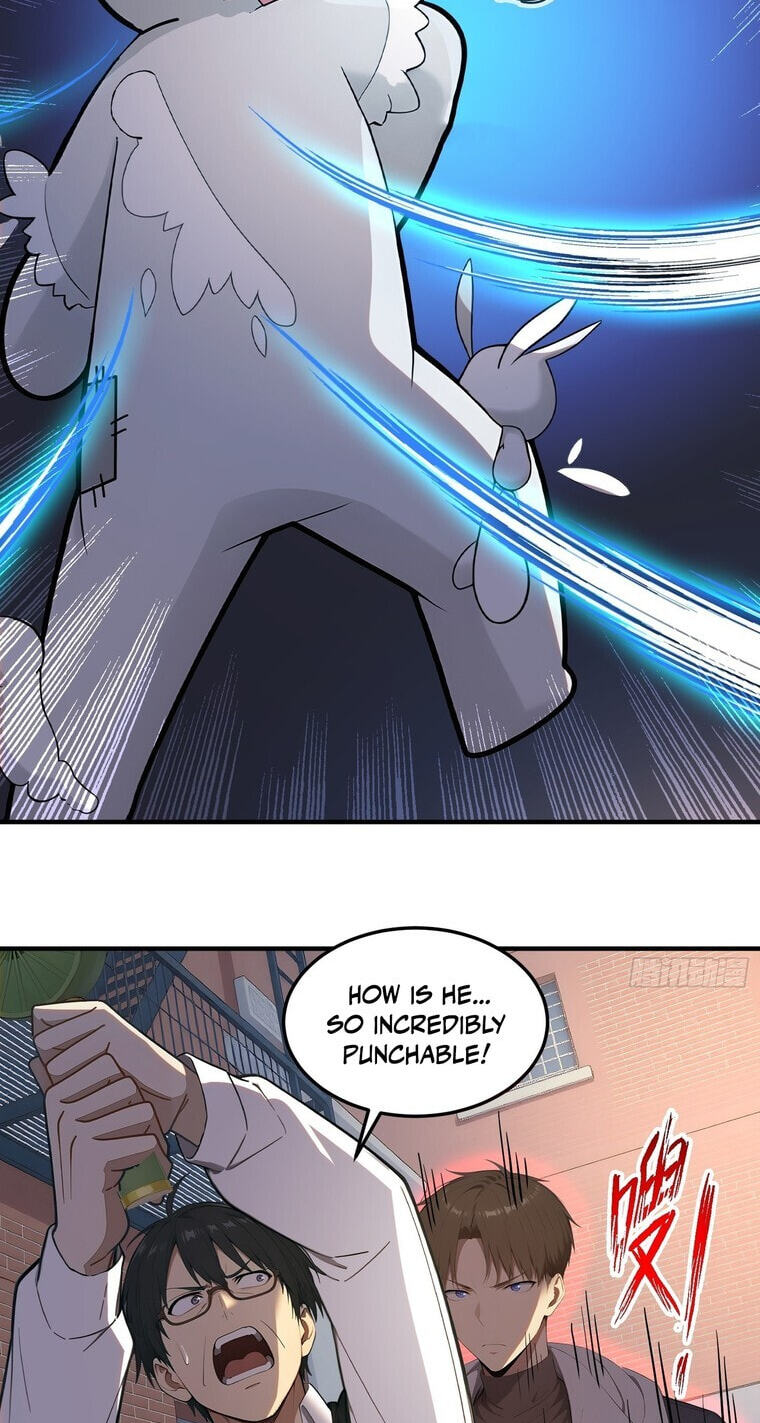 The Billion-Luck Player Chapter 82 page 16 - 