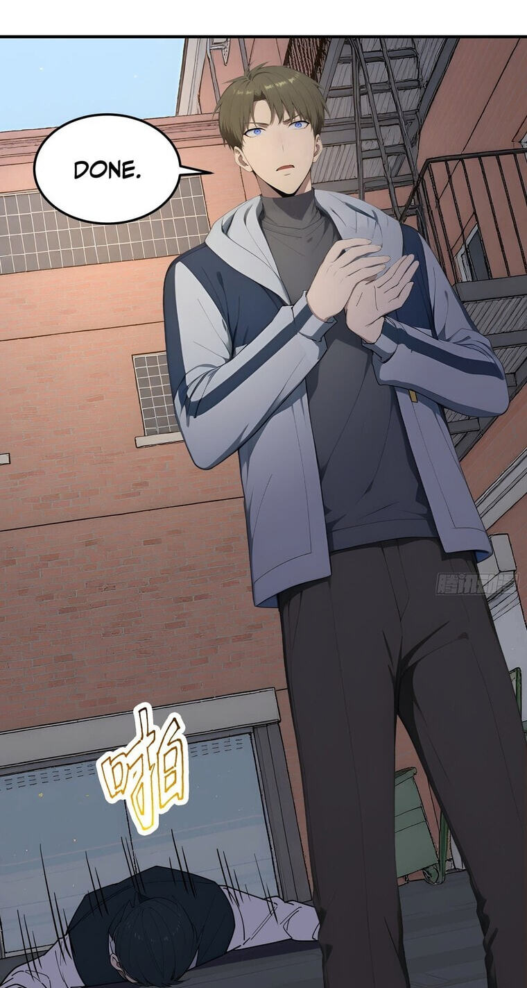 The Billion-Luck Player Chapter 82 page 18 - 