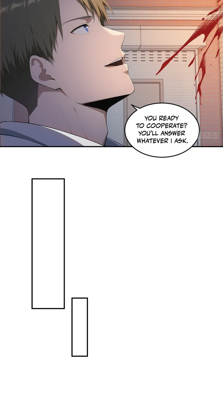 The Billion-Luck Player Chapter 82 page 21 - 