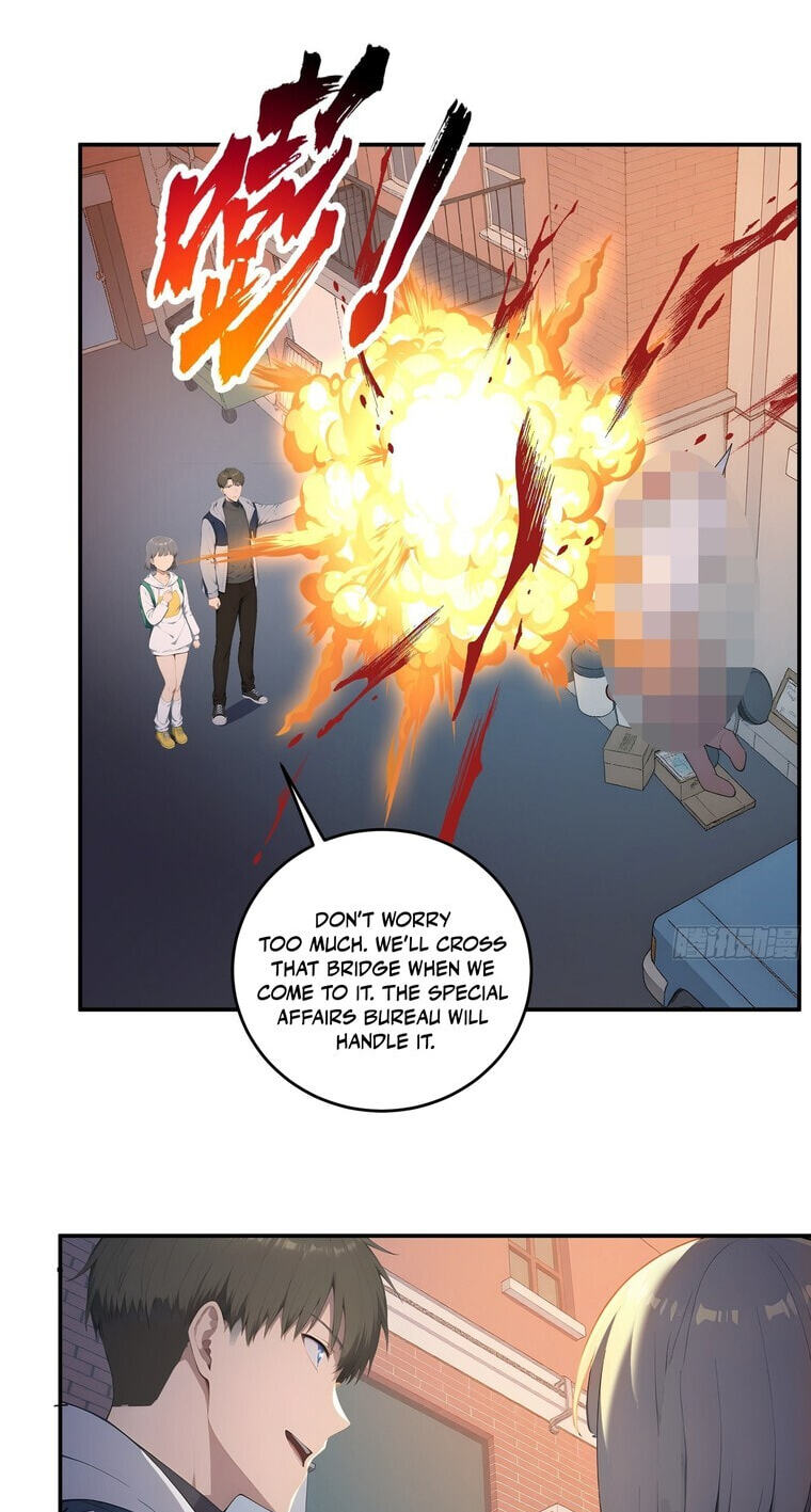 The Billion-Luck Player Chapter 82 page 23 - 