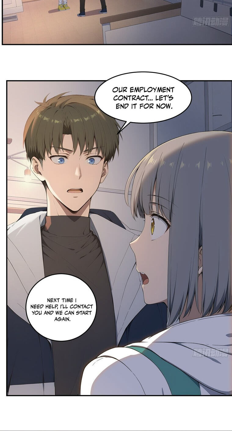 The Billion-Luck Player Chapter 82 page 28 - 