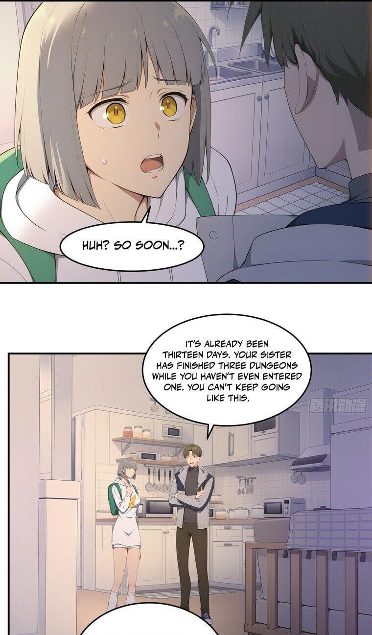 The Billion-Luck Player Chapter 82 page 29 - 
