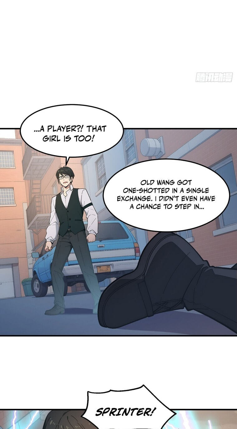 The Billion-Luck Player Chapter 82 page 4 - 