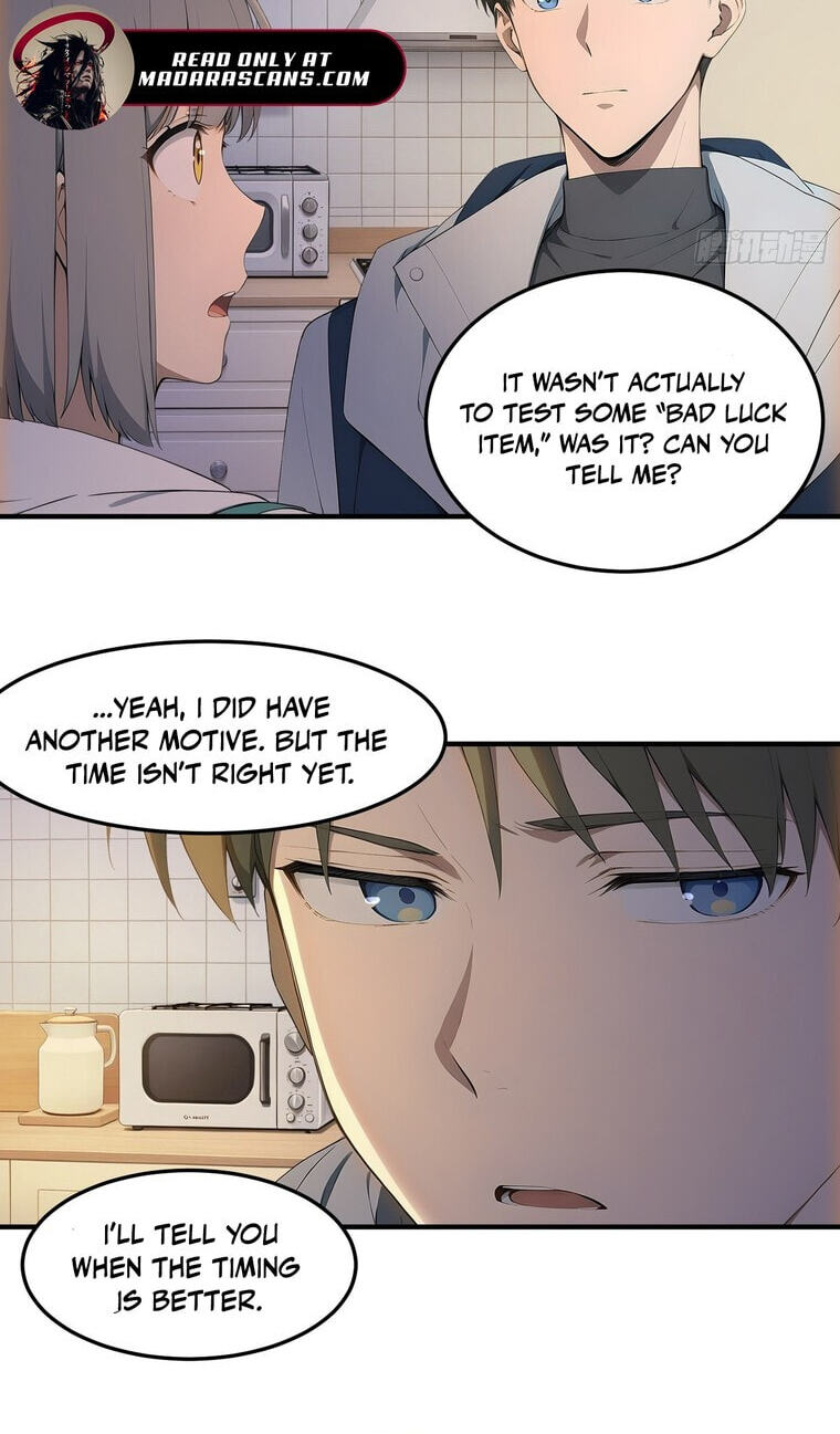 The Billion-Luck Player Chapter 82 page 32 - 