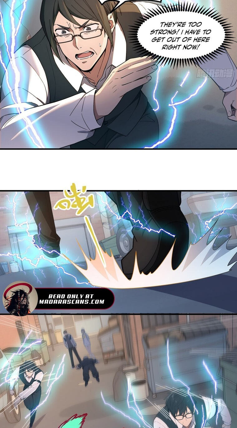 The Billion-Luck Player Chapter 82 page 5 - 