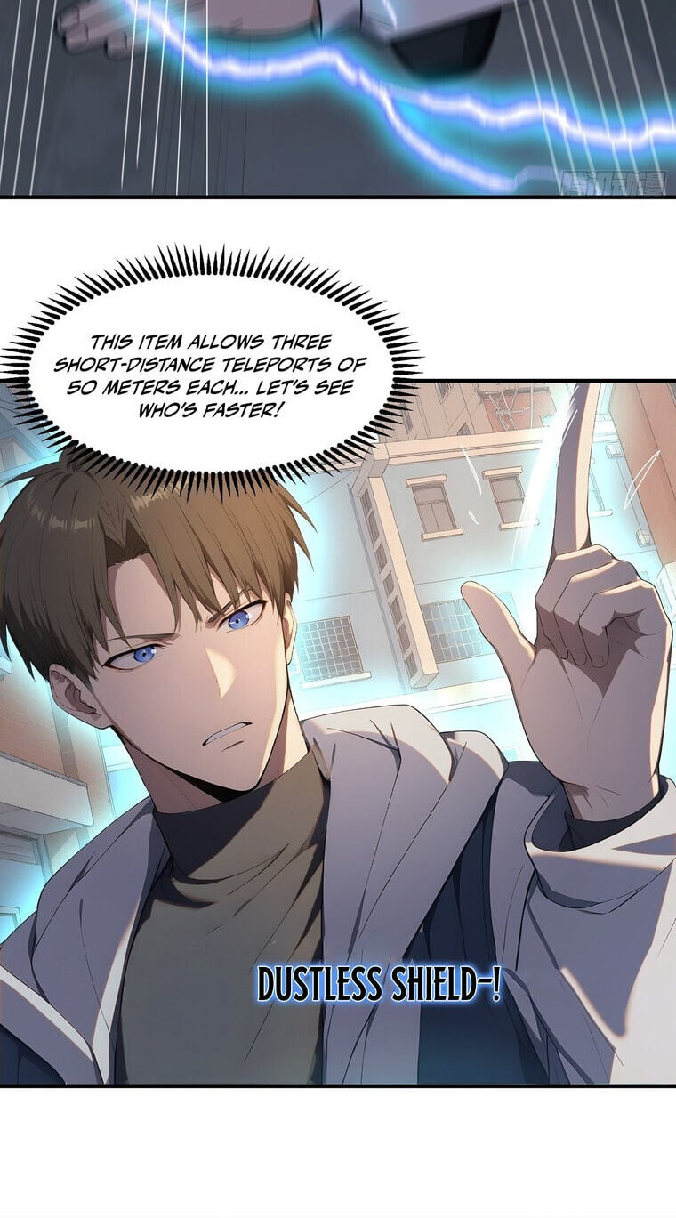 The Billion-Luck Player Chapter 82 page 7 - 