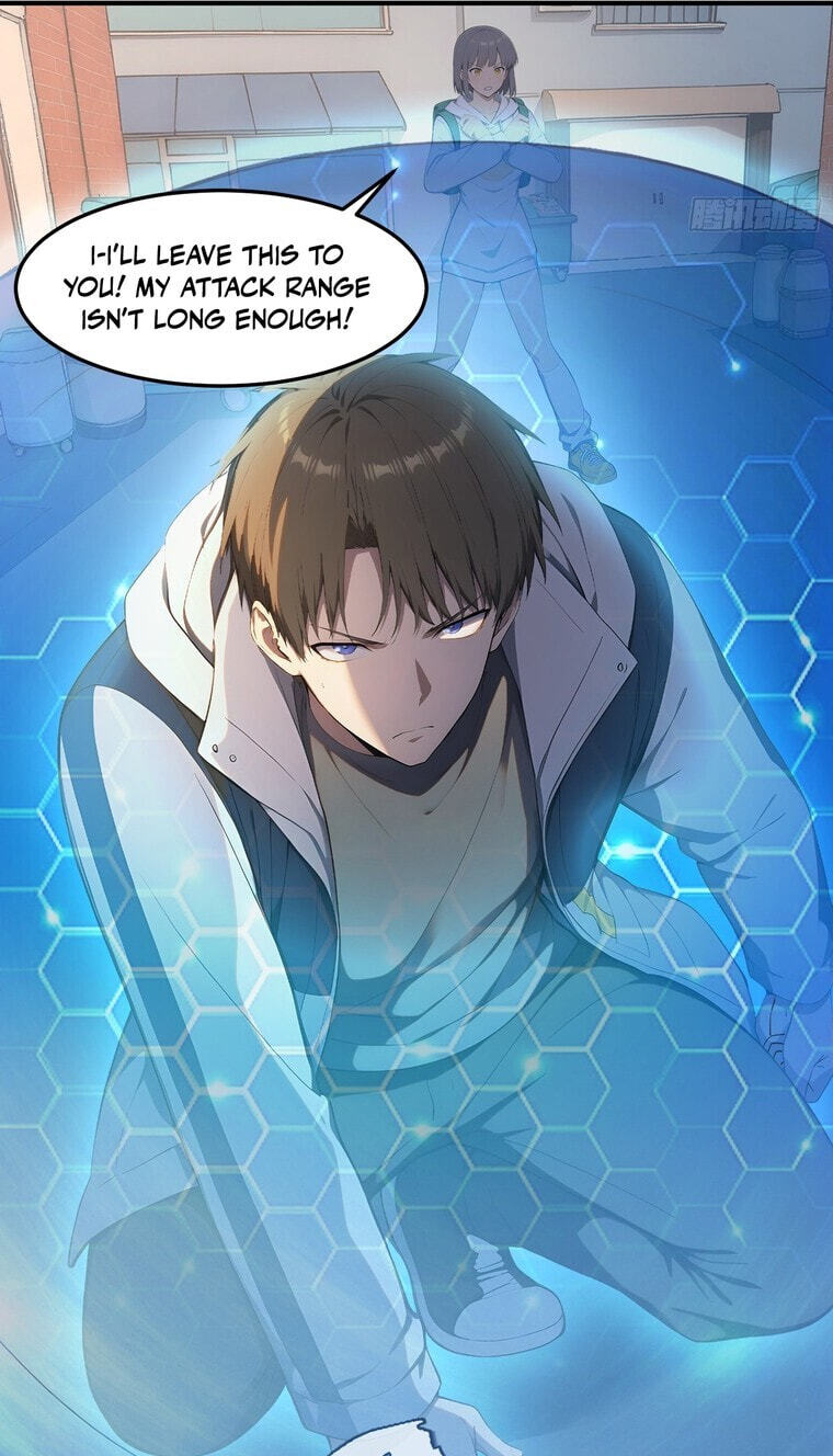 The Billion-Luck Player Chapter 82 page 8 - 